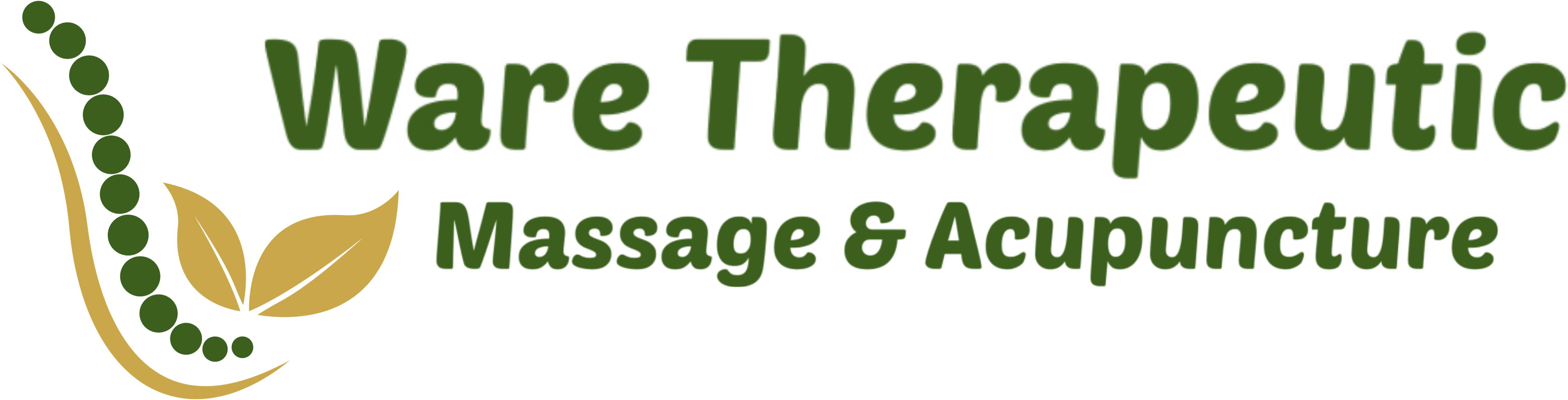 Ware Therapeutic Logo